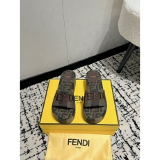 Fendi Slippers